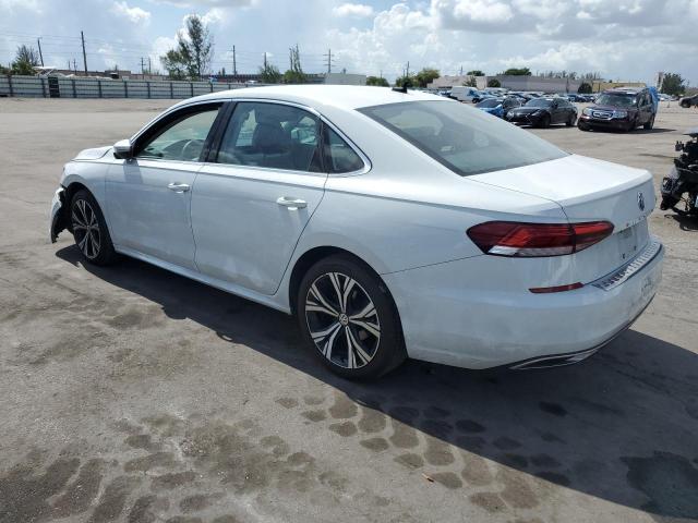 Photo 2 from auction – 2021 VOLKSWAGEN PASSAT with VIN 1VWSA7A3XMC016876