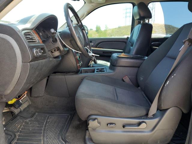 Photo 7 from auction – 2007 CHEVROLET SUBURBAN C with VIN 1GNFC16J37J349267