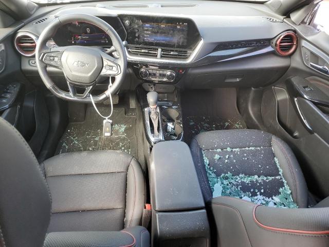 Photo 8 from auction – 2025 CHEVROLET TRAX 2RS with VIN KL77LJEP3SC013874