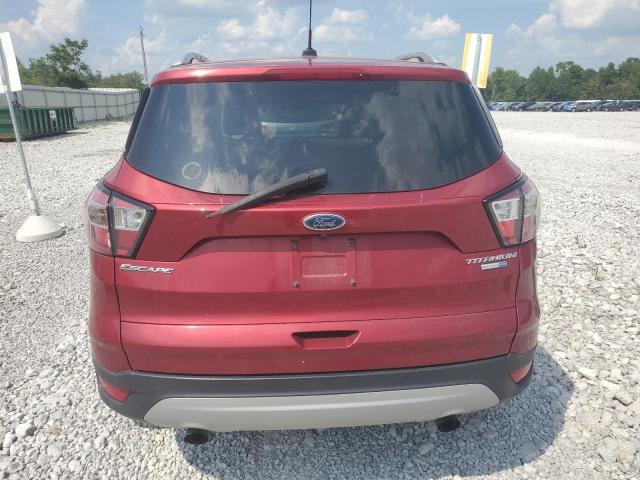 Photo 6 from auction – 2017 FORD ESCAPE TIT with VIN 1FMCU9JD6HUE53854