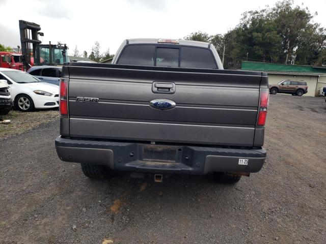 Photo 6 from auction – 2011 FORD F150 SUPER with VIN 1FTFW1ET7BFB33291