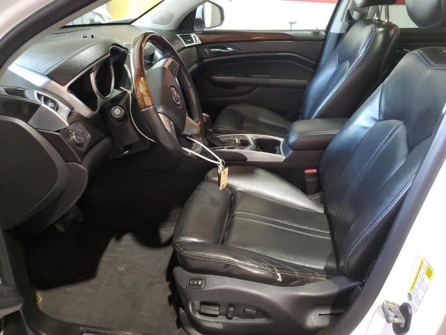 Photo 7 from auction – 2012 CADILLAC SRX PERFOR with VIN 3GYFNEE36CS530783