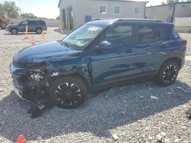 CHEVROLET TRAILBLAZE 2021 with VIN KL79MRSL3MB014098 - Photo from auction