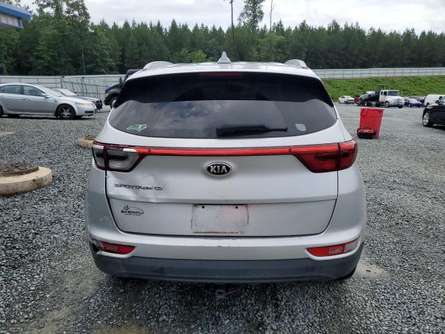 Photo 6 from auction – 2017 KIA SPORTAGE L with VIN KNDPM3AC7H7079893