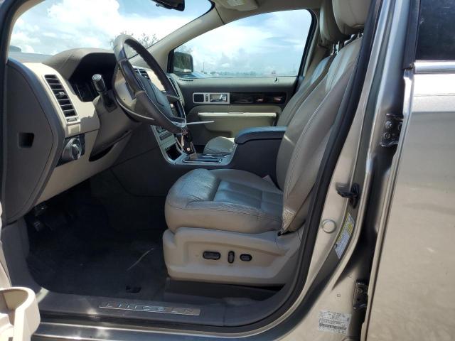 Photo 7 from auction – 2008 LINCOLN MKX with VIN 2LMDU68C78BJ27412