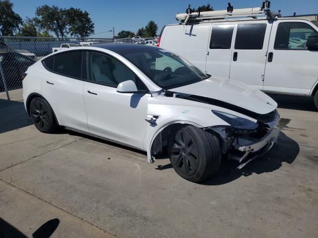 Photo 4 from auction – 2024 TESLA MODEL Y with VIN 7SAYGDED0RF112008