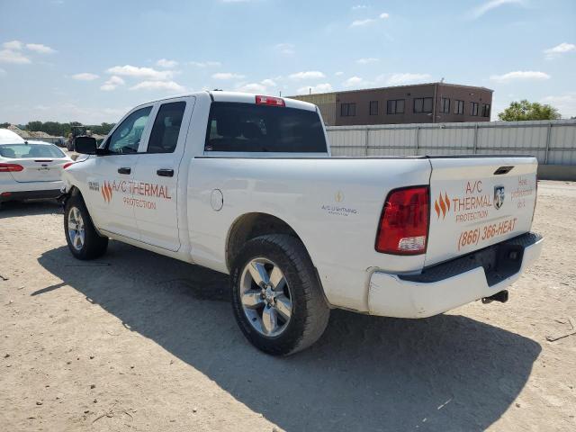 Photo 2 from auction – 2018 RAM 1500 ST with VIN 1C6RR7FG7JS345033