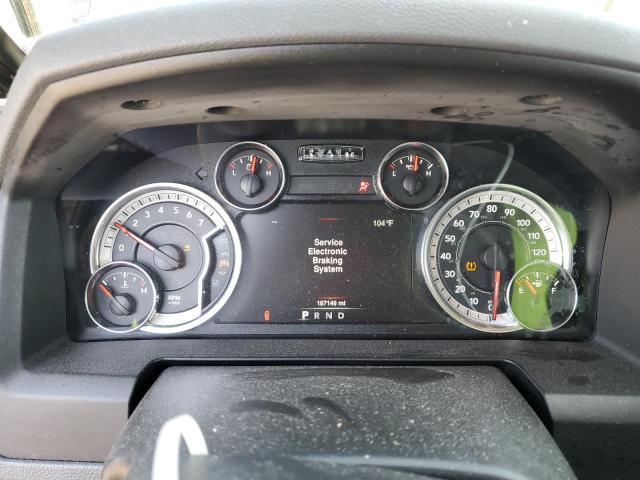 Photo 9 from auction – 2019 RAM 1500 CLASS with VIN 1C6RR6GG8KS676732