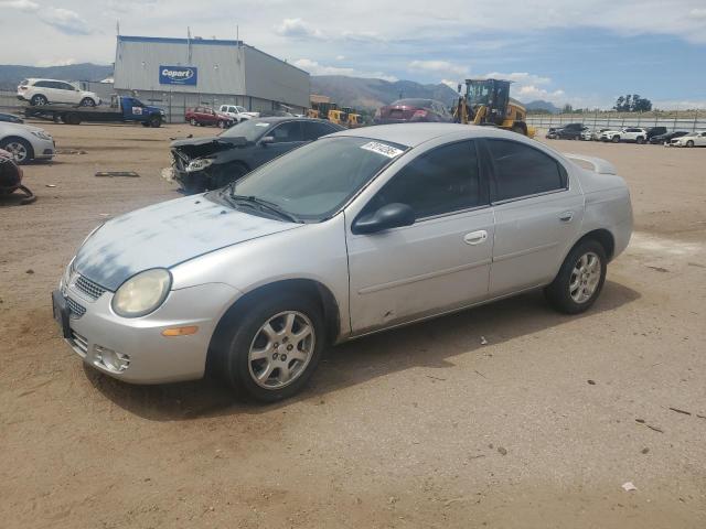 DODGE NEON SXT 2005 с VIN 1B3ES56C15D252601 - Фото с аукциона