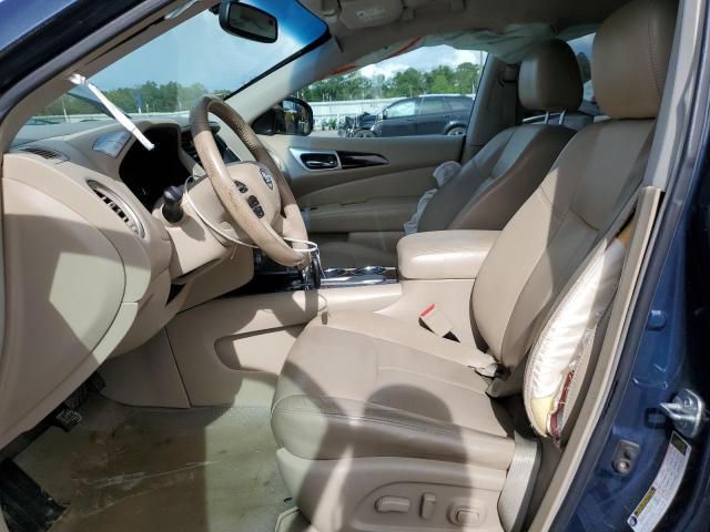 Photo 7 from auction – 2013 NISSAN PATHFINDER with VIN 5N1AR2MN9DC649890