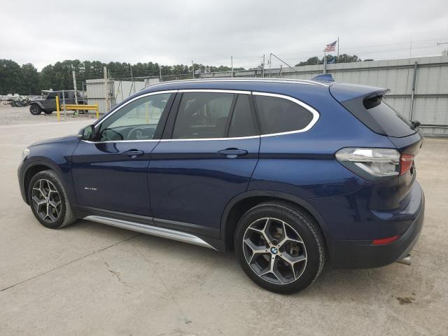 Photo 2 from auction – 2018 BMW X1 SDRIVE2 with VIN WBXHU7C38J5H41321