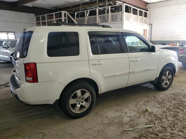 Фото 3 с аукциона – 2011 HONDA PILOT EXL с VIN 5FNYF4H5XBB005946