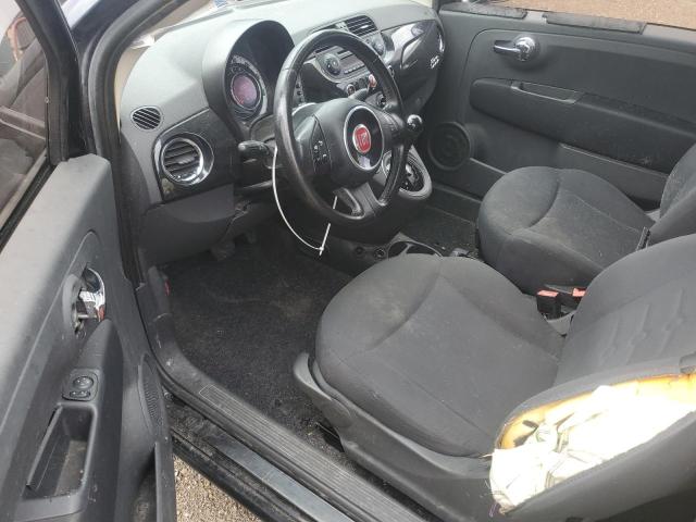 Photo 8 from auction – 2012 FIAT 500 POP with VIN 3C3CFFAR7CT269622