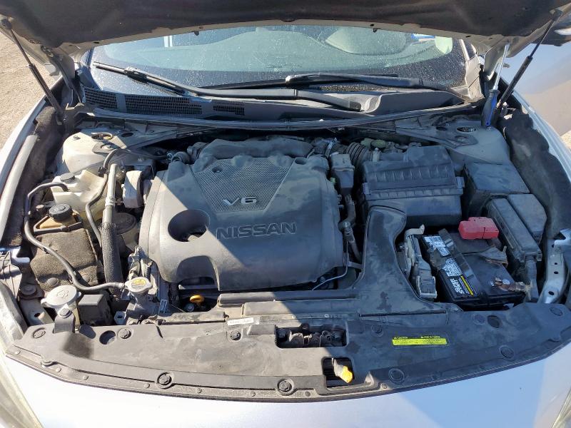 Photo 11 from auction – 2017 NISSAN MAXIMA 3.5 with VIN 1N4AA6AP8HC396291