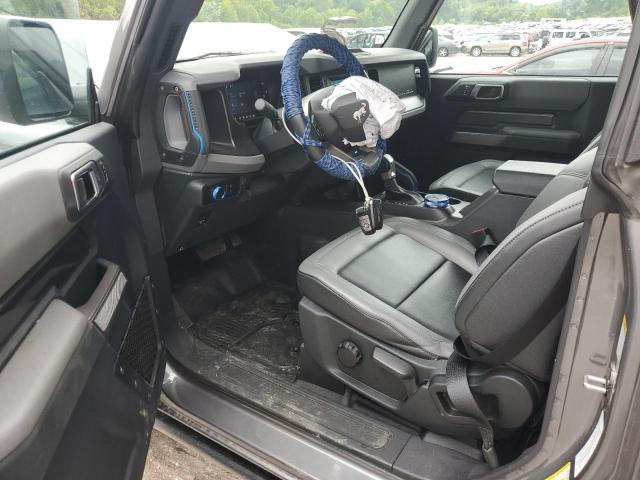 Photo 8 from auction – 2023 FORD BRONCO BASE with VIN 1FMDE5AH4PLB65865