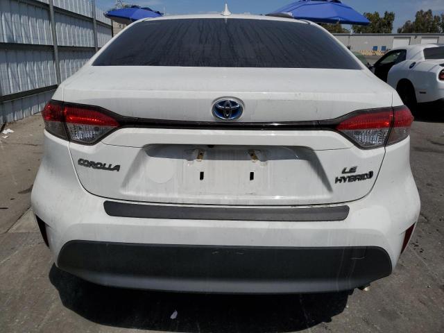 Photo 6 from auction – 2023 TOYOTA COROLLA LE with VIN JTDBCMFE7P3012438