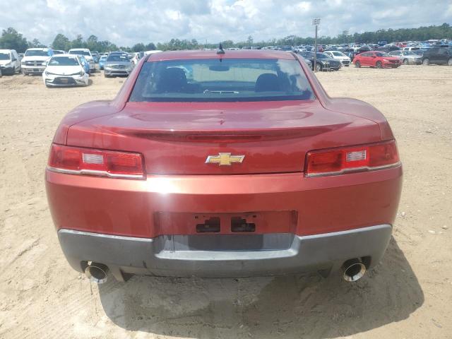 Photo 6 from auction – 2014 CHEVROLET CAMARO LS with VIN 2G1FA1E32E9231780