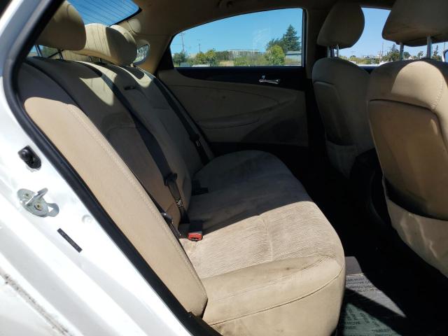 Photo 10 from auction – 2012 HYUNDAI SONATA GLS with VIN 5NPEB4AC1CH381476
