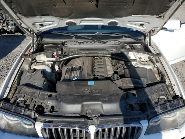 Photo 12 from auction – 2008 BMW X3 3.0SI with VIN WBXPC93448WJ14653