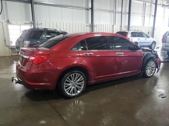 Photo 3 from auction – 2011 CHRYSLER 200 LIMITE with VIN 1C3BC2FG3BN530280