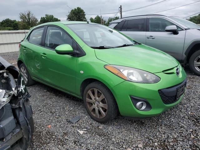 Photo 4 from auction – 2012 MAZDA MAZDA2 with VIN JM1DE1LZ2C0132605