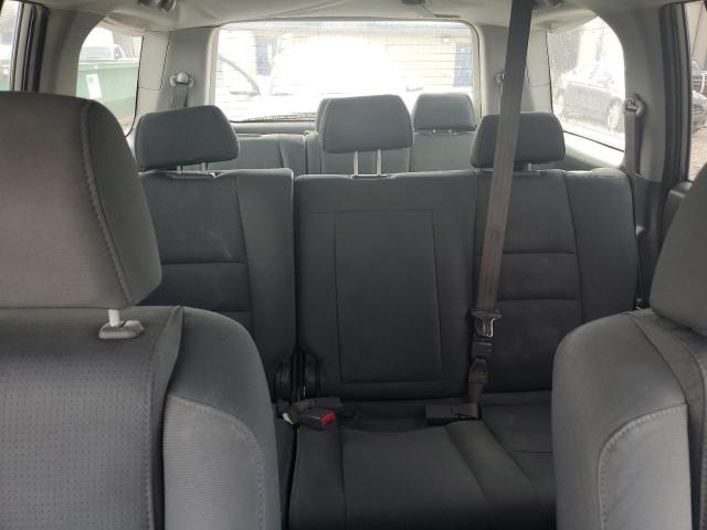 Photo 10 from auction – 2007 HONDA PILOT LX with VIN 5FNYF28197B042138