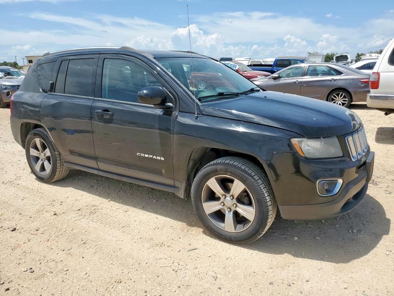 Photo 4 from auction – 2016 JEEP COMPASS LA with VIN 1C4NJDEB8GD557522