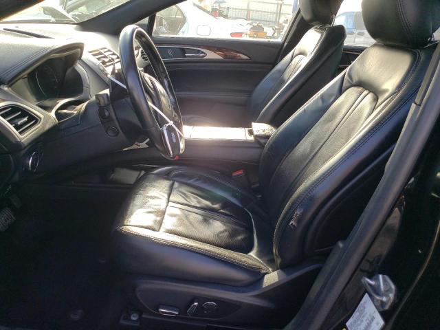 Photo 7 from auction – 2017 LINCOLN MKZ RESERV with VIN 3LN6L5E95HR636846