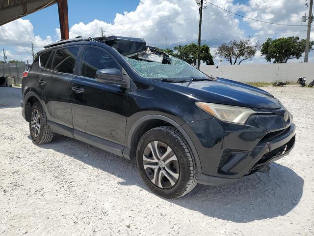 Photo 4 from auction – 2017 TOYOTA RAV4 LE with VIN 2T3ZFREV8HW393333