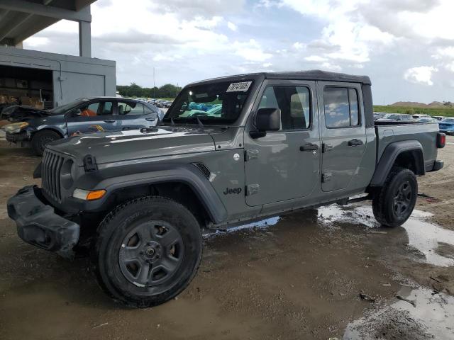 JEEP GLADIATOR 2020 z numerem VIN 1C6HJTAG4LL133688 - Zdjęcie z aukcji