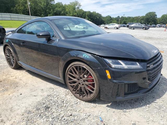 Photo 4 from auction – 2023 AUDI TTS with VIN TRUA1AFV2P1006757