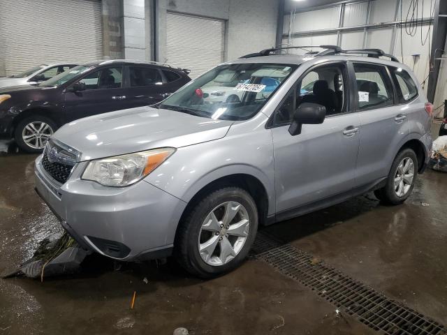 SUBARU FORESTER 2 2015 with VIN JF2SJABC0FH463688 - Photo from auction