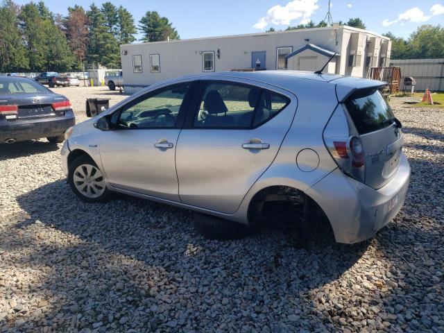 Photo 2 from auction – 2012 TOYOTA PRIUS C with VIN JTDKDTB38C1025636