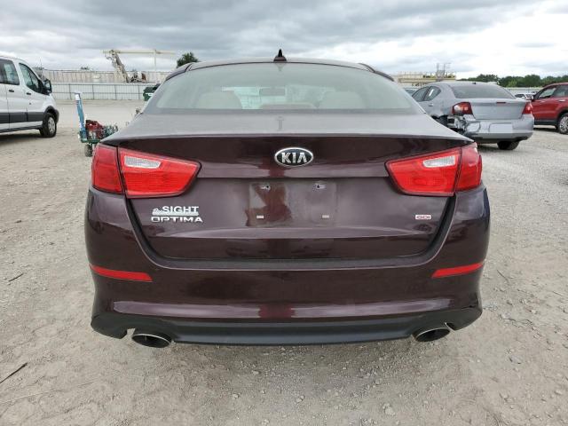 Photo 6 from auction – 2014 KIA OPTIMA LX with VIN 5XXGM4A70EG341698
