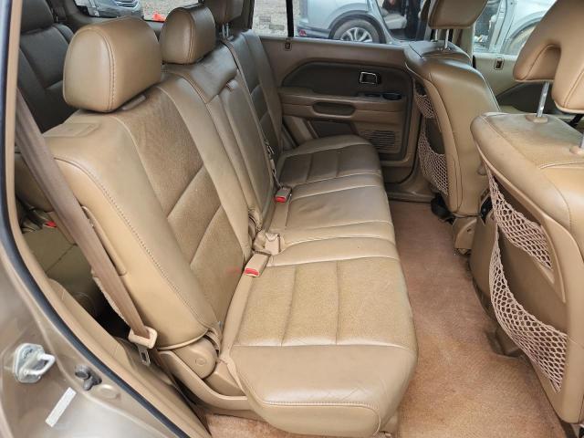 صورة رقم 11 من المزاد - 2007 HONDA PILOT EXL مع VIN 5FNYF18537B004756