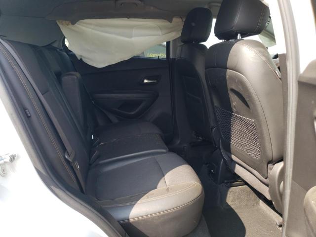 Photo 10 from auction – 2020 CHEVROLET TRAX 1LT with VIN KL7CJLSB4LB033020