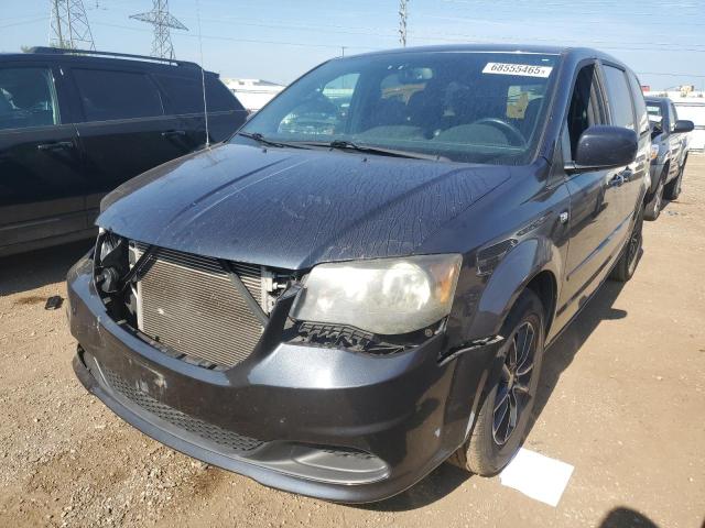 DODGE GRAND CARA 2014 with VIN 2C4RDGBG0ER344990 - Photo from auction