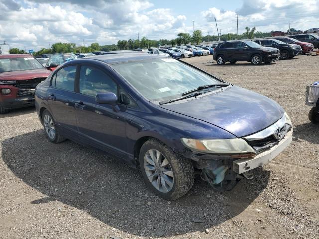Photo 4 from auction – 2010 HONDA CIVIC LX-S with VIN 19XFA1F67AE001020