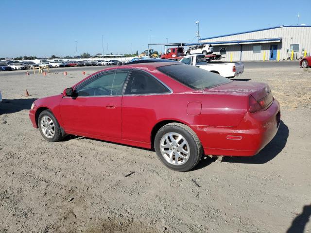 Photo 2 from auction – 2002 HONDA ACCORD with VIN 1HGCG22522A014140