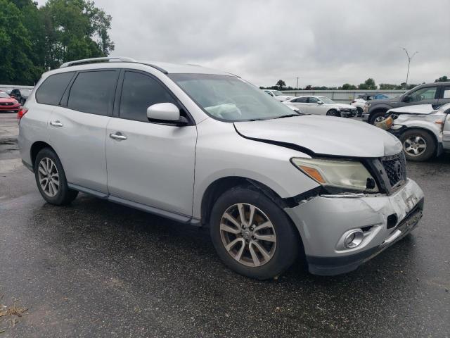 Photo 4 from auction – 2015 NISSAN PATHFINDER S with VIN 5N1AR2MN7FC624103