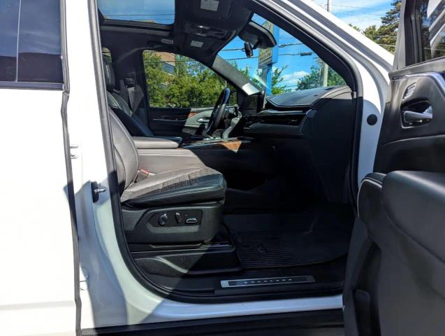Photo 5 from auction – 2022 CADILLAC ESCALADE E with VIN 1GYS4RKL0NR276XXX