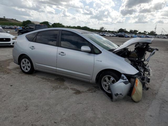 Photo 4 from auction – 2008 TOYOTA PRIUS with VIN JTDKB20U383337774