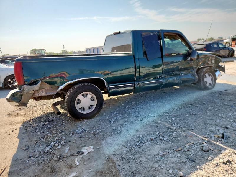 Photo 3 from auction – 1996 GMC SIERRA C15 with VIN 2GTEC19R4T1552775