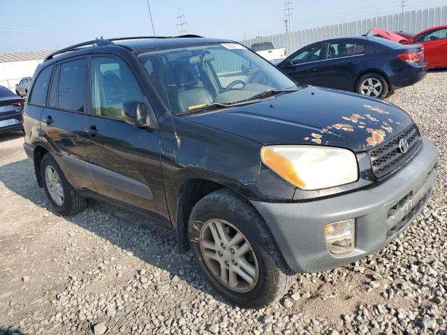 Photo 4 from auction – 2001 TOYOTA RAV4 with VIN JTEGH20V310020304