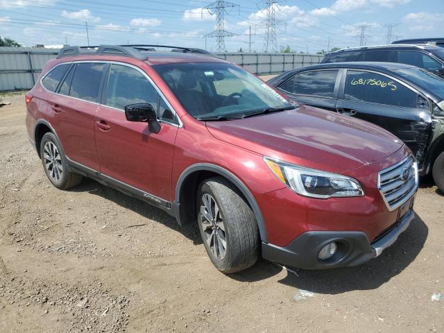 Photo 4 from auction – 2015 SUBARU OUTBACK 2. with VIN 4S4BSALC1F3261980