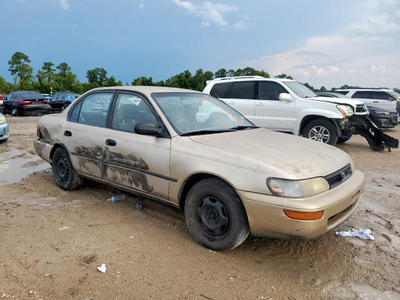 Photo 4 from auction – 1993 TOYOTA COROLLA LE with VIN 1NXAE09E9PZ049183
