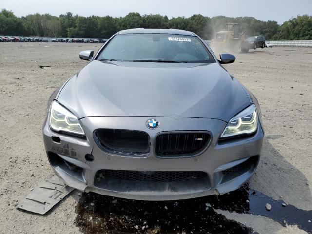 Photo 5 from auction – 2016 BMW M6 GRAN CO with VIN WBS6E9C53GG437203