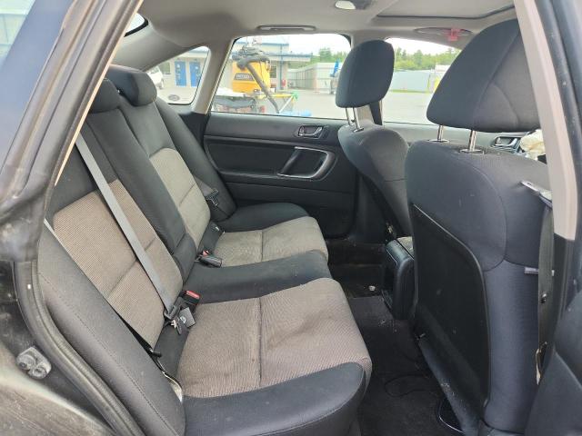 Photo 10 from auction – 2007 SUBARU LEGACY 2.5 with VIN 4S3BL616177208041
