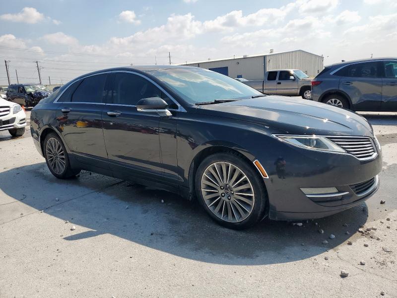 Photo 4 from auction – 2013 LINCOLN MKZ with VIN 3LN6L2G97DR822104
