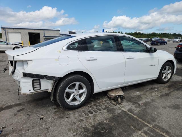 Photo 3 from auction – 2017 CHEVROLET MALIBU LS with VIN 1G1ZB5ST0HF163397